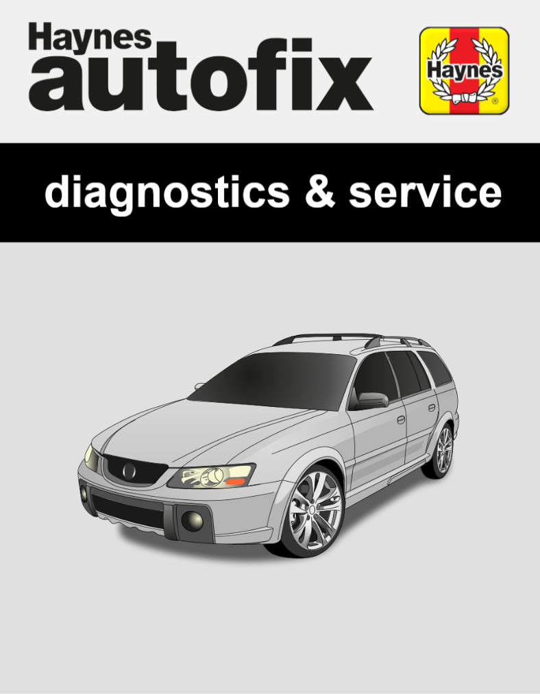 Holden Adventra (VY) from 2003 to 2004