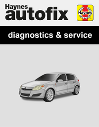 Holden Astra H (AH) from 2006 to 2009