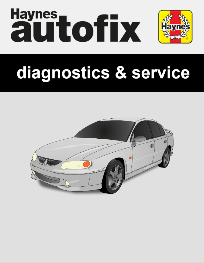 Holden Commodore (VX) from 2000 to 2004