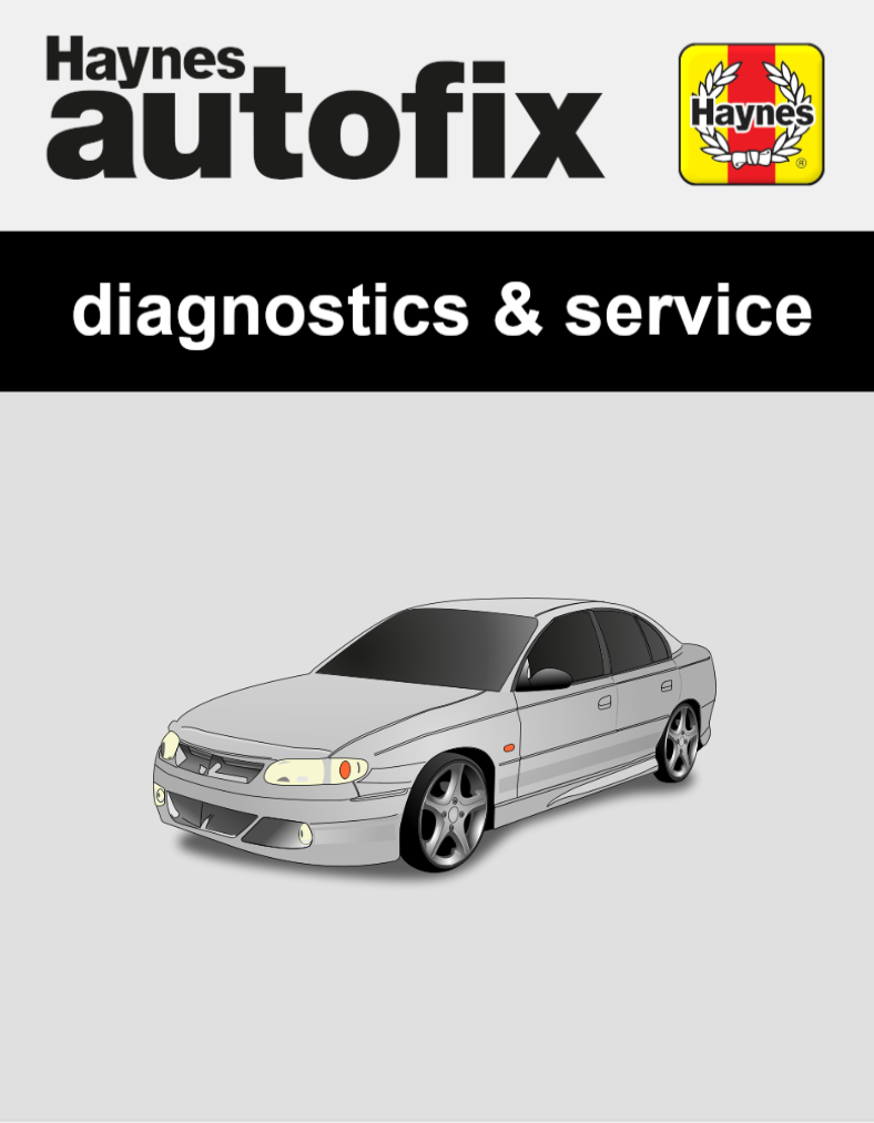 Holden Commodore (VT) from 1997 to 2002