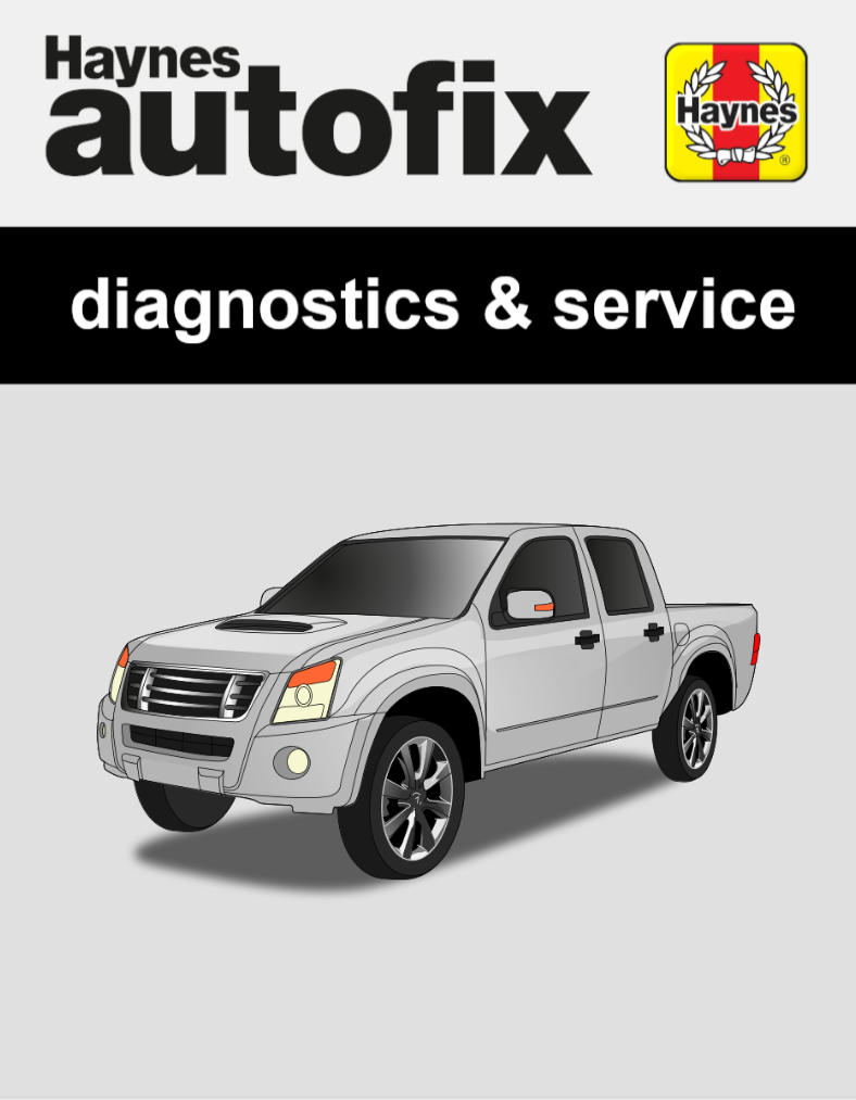 Holden Rodeo (RA) from 2003 to 2008