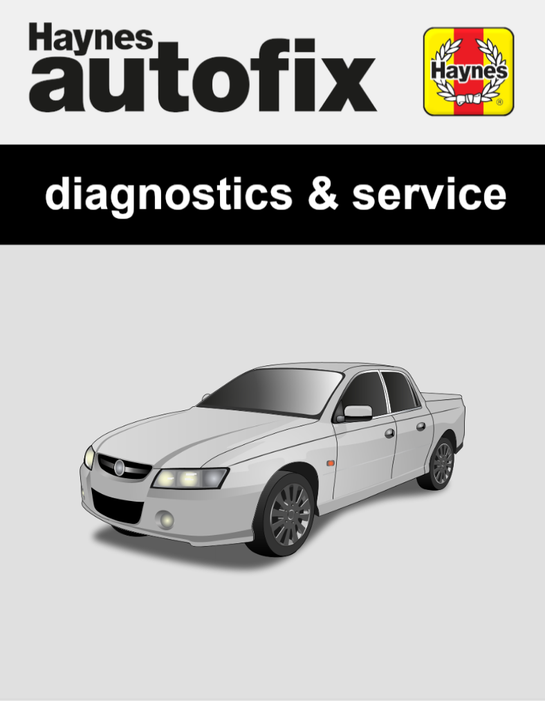 Holden Crewman (VZ) from 2004 to 2007