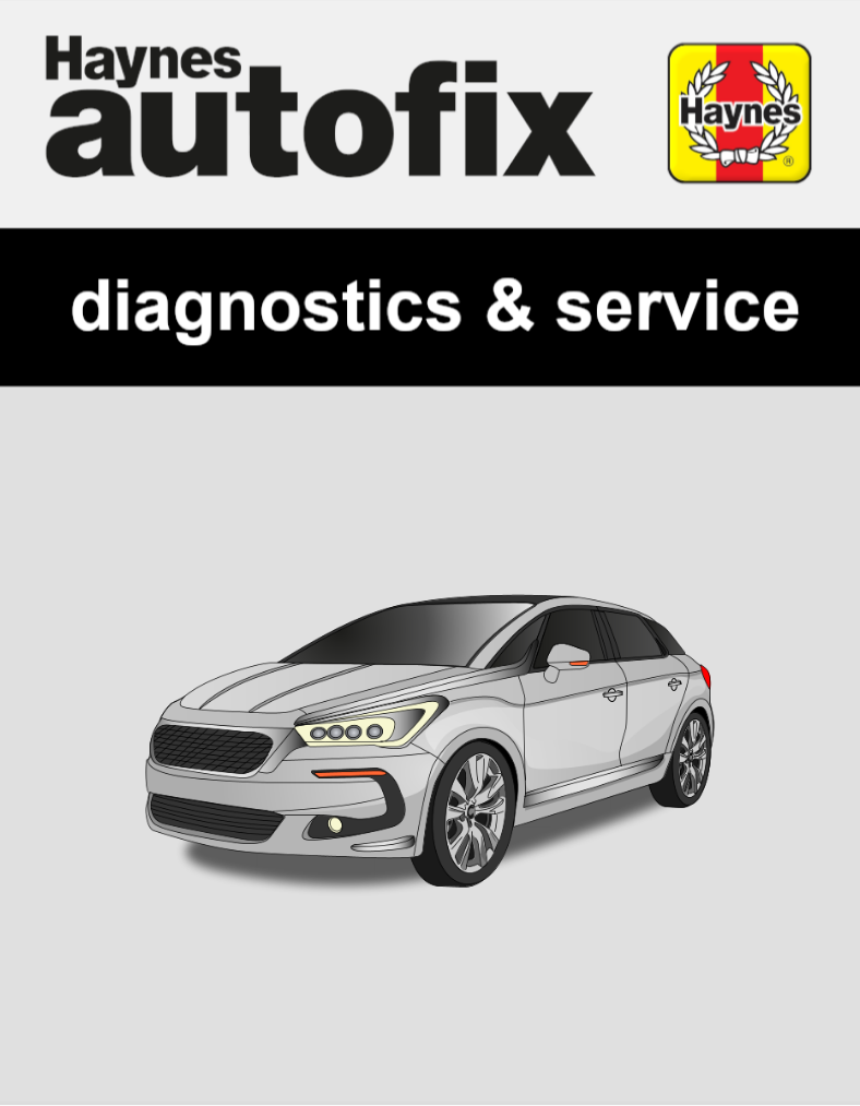 DS DS5 from 2015 to 2018