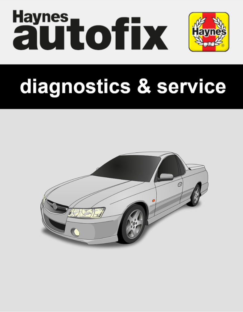 Holden Ute (VZ) from 2004 to 2007