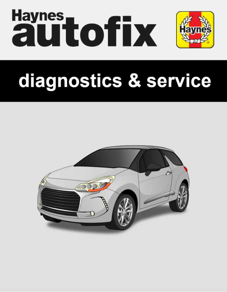 DS DS3 from 2015 to 2018