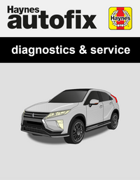 Mitsubishi Eclipse Cross (GK, GL) from 2017 to 2024