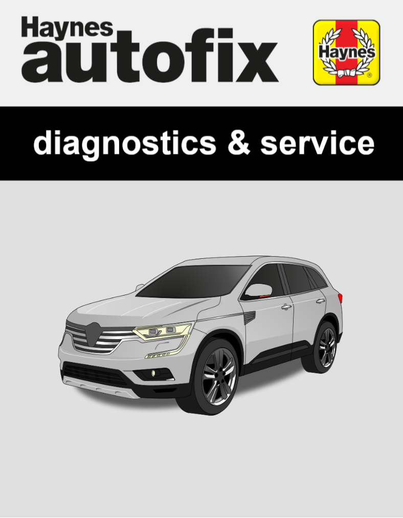 Renault Koleos II (XZG) from 2017 to 2024