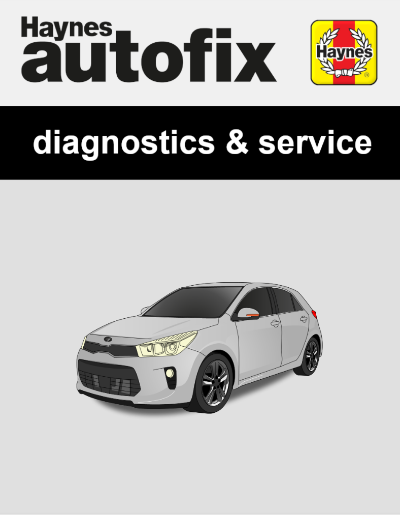 Kia Rio (YB, FB) from 2017 to 2024