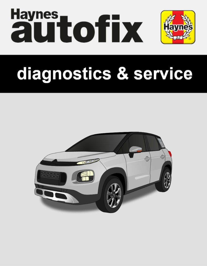 Citroen C3 Aircross (A88) from 2017 to 2024