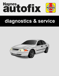 Ford Falcon (AU) from 1998 to 2002