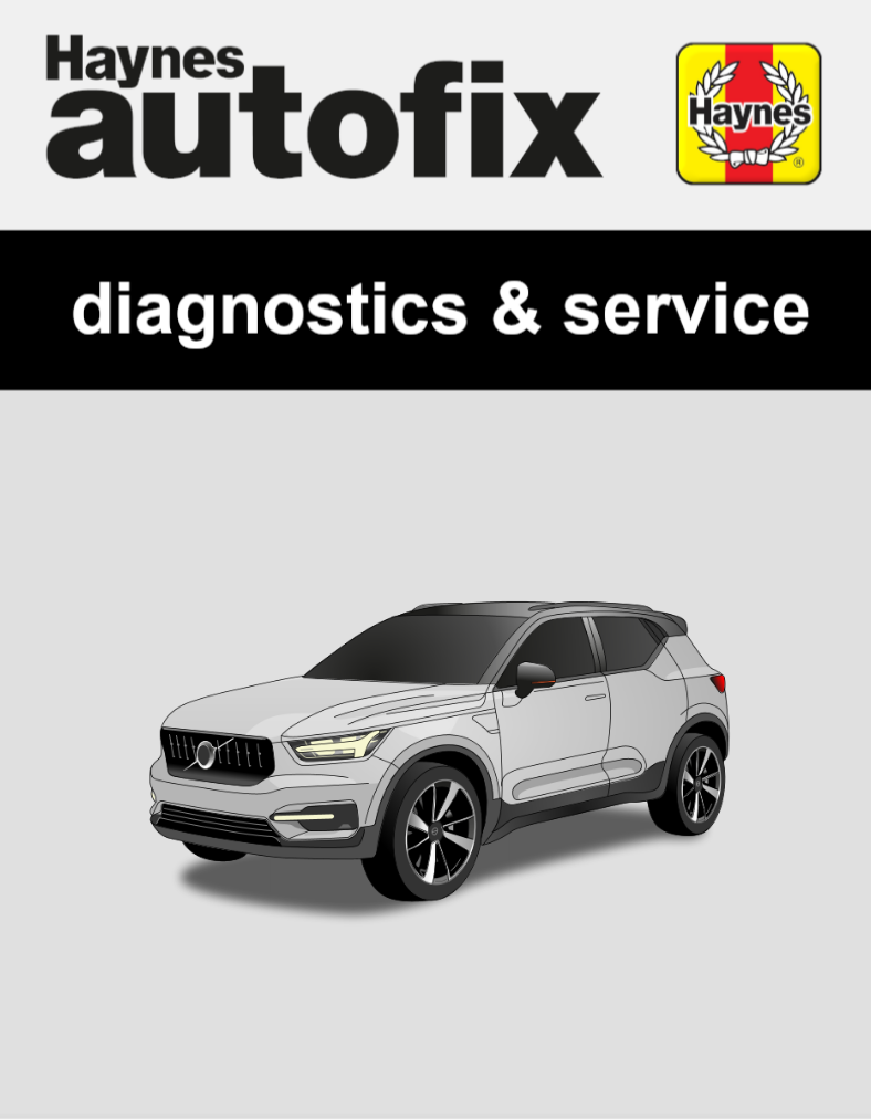 Volvo XC40 Owners Workshop Manual