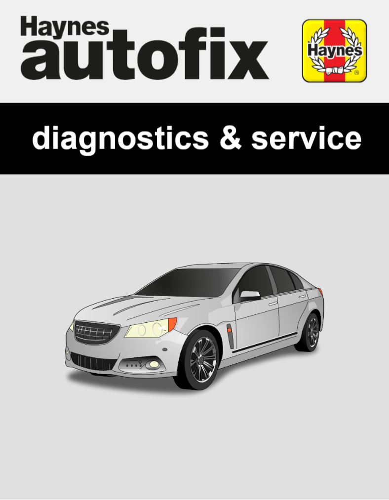 Holden Calais (VF) from 2013 to 2017