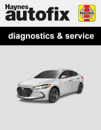 Hyundai Elantra VI (AD) from 2016 to 2020