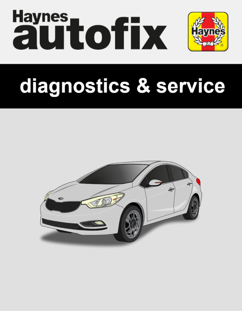 Kia Cerato (YD) from 2013 to 2019