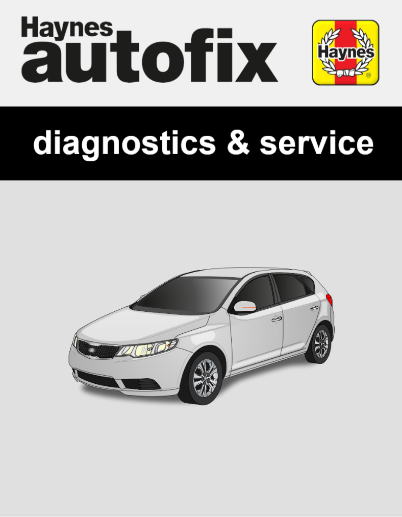 Kia Cerato (TD) from 2009 to 2014