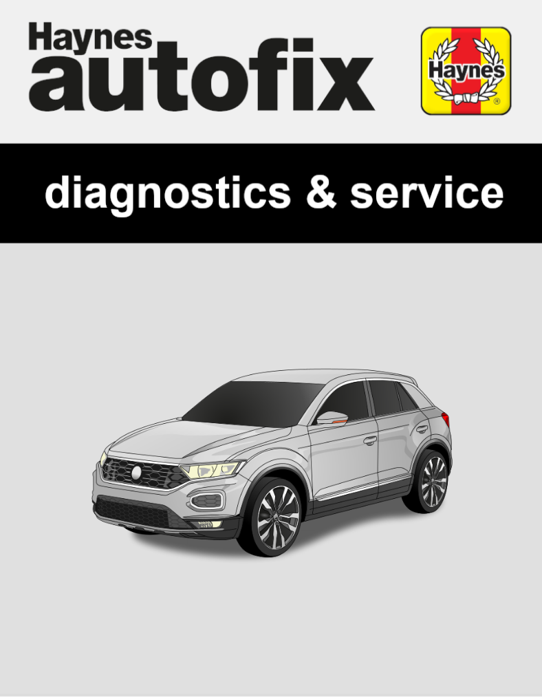 Volkswagen T-Roc (A11, AC7, D11, AC8) from 2018 to 2024