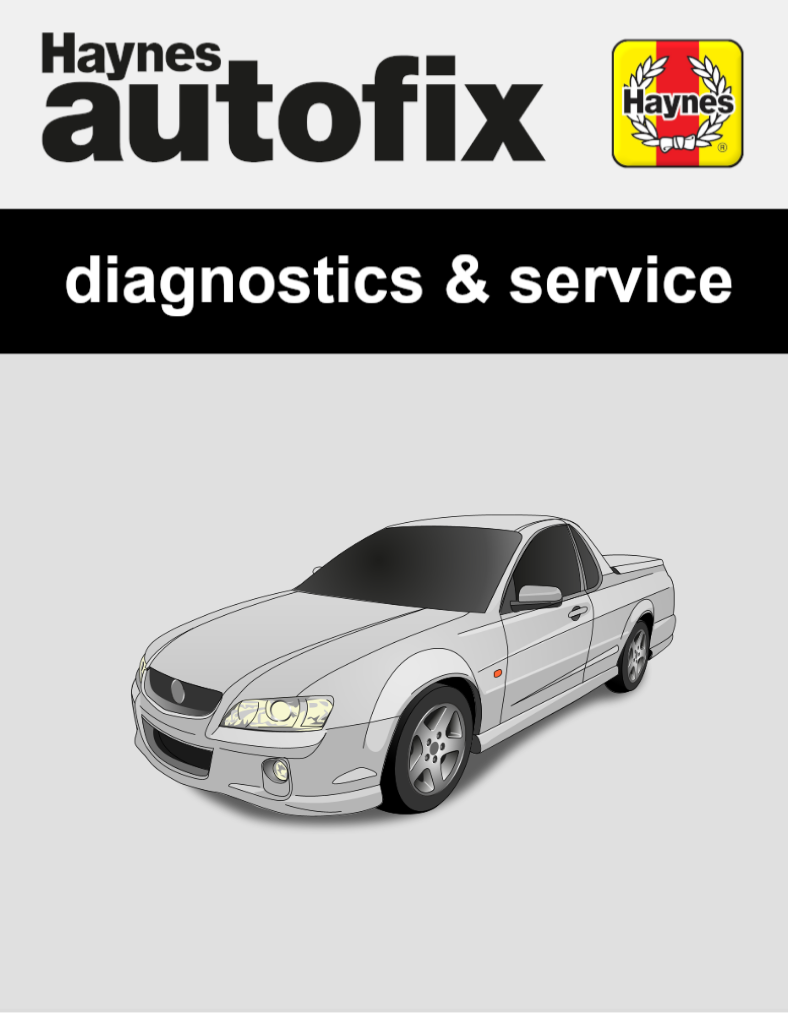 Holden Ute (VE) from 2007 to 2013