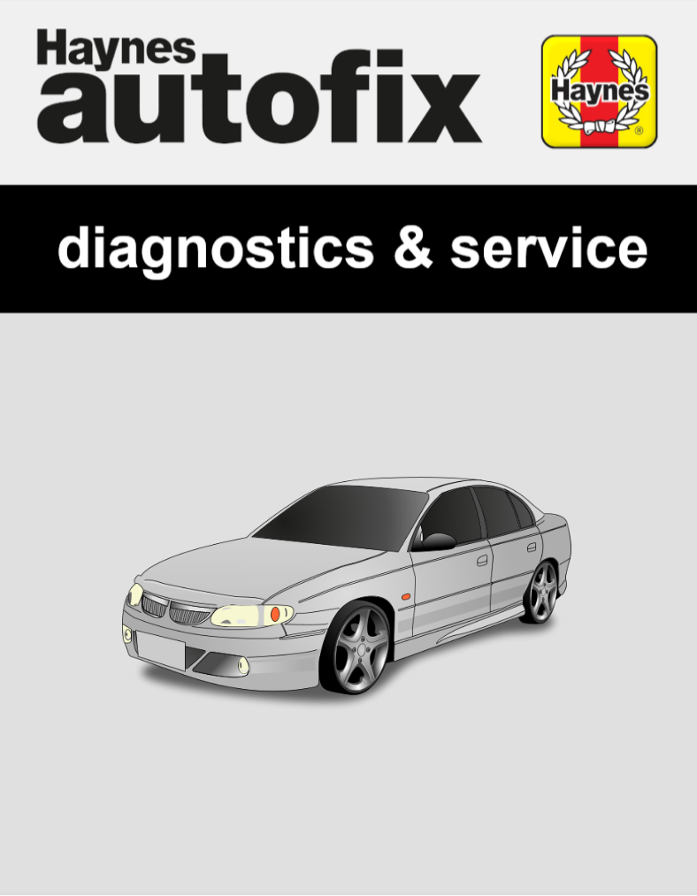 Holden Calais (VT) from 1997 to 2000