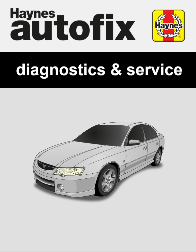 Holden Calais (VY) from 2002 to 2004