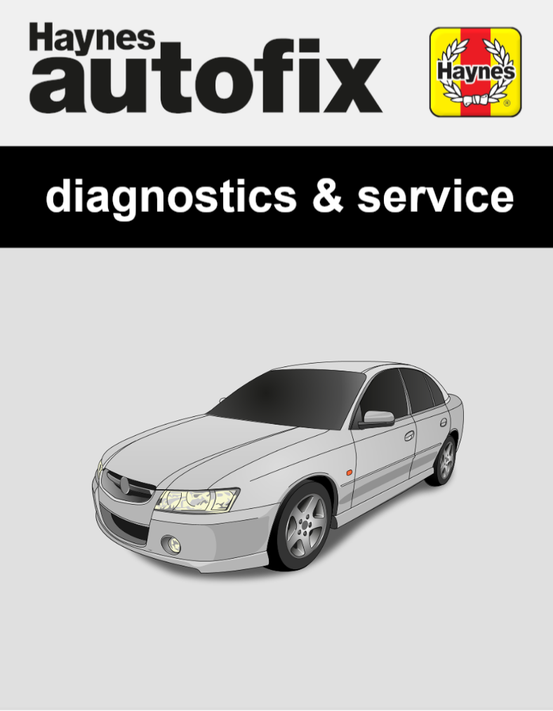 Holden Calais (VZ) from 2004 to 2006