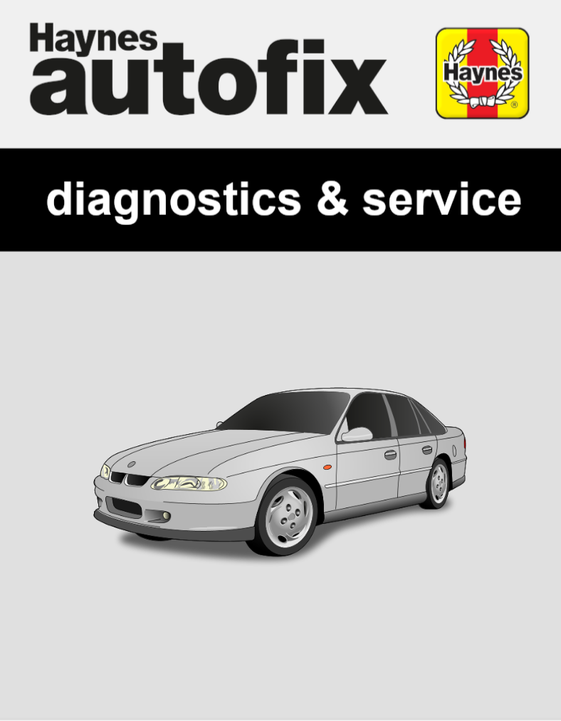 Holden Calais (VX) from 2000 to 2002