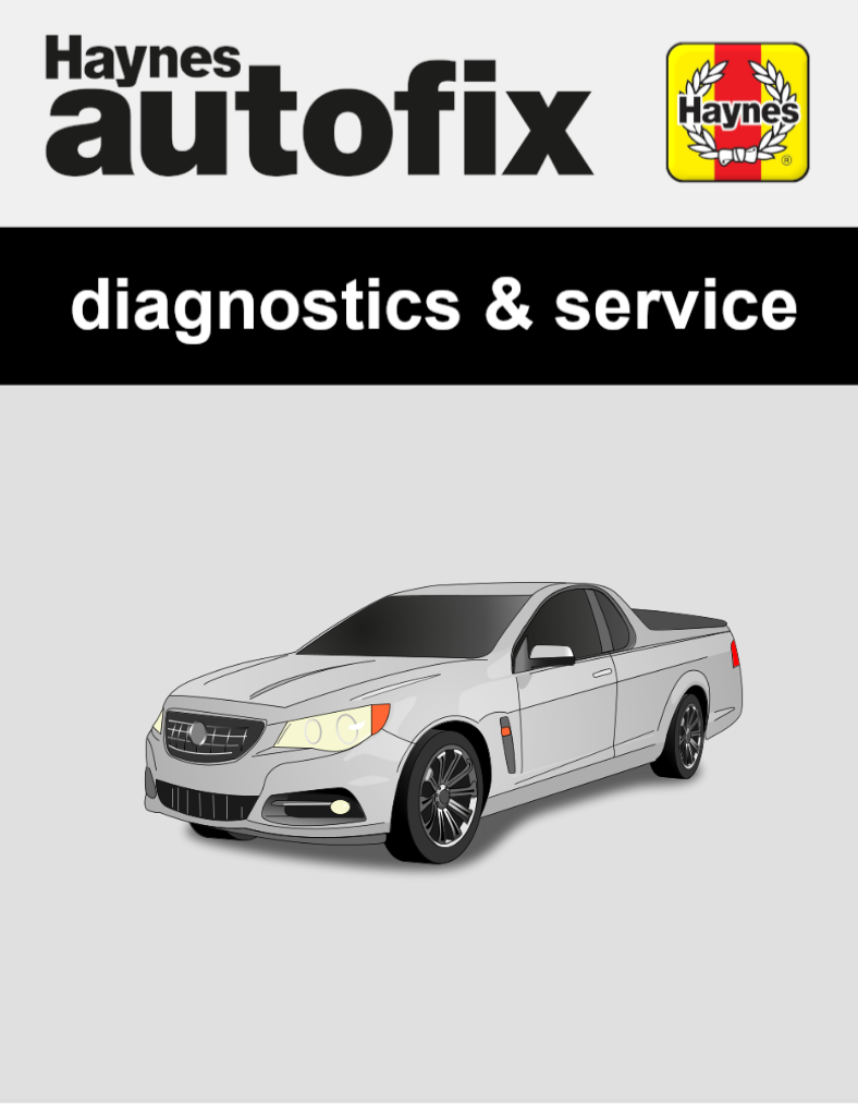 Holden Ute (VF) from 2013 to 2017