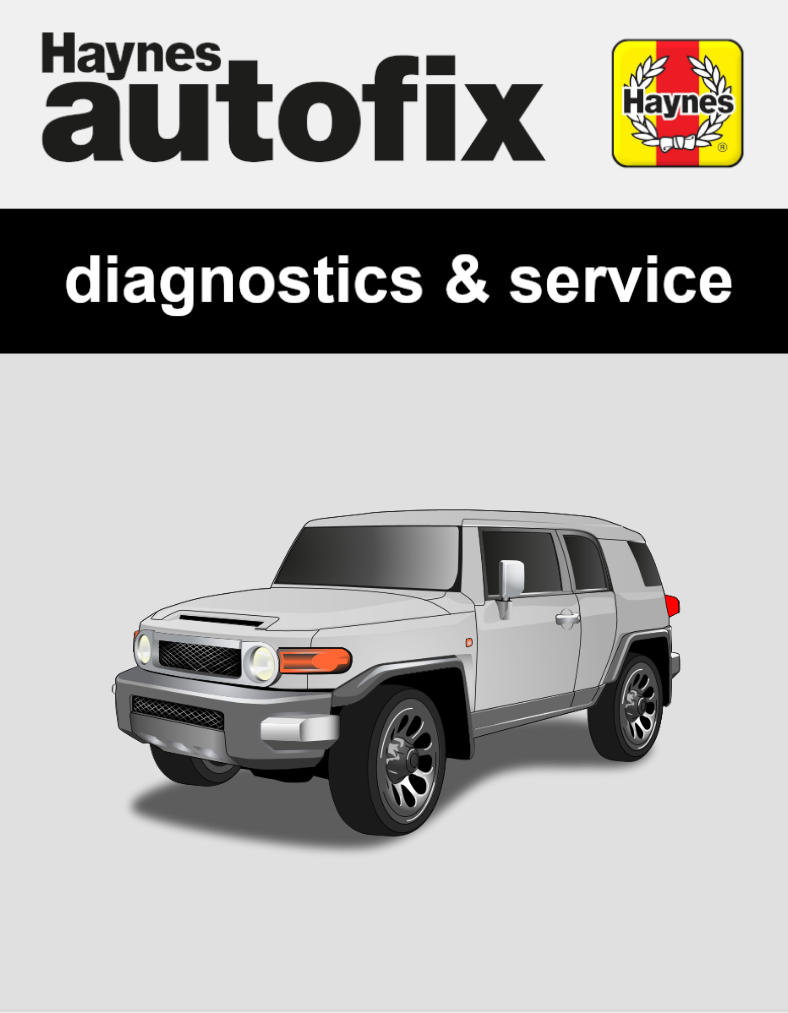 Toyota FJ Cruiser from 2010 to 2018