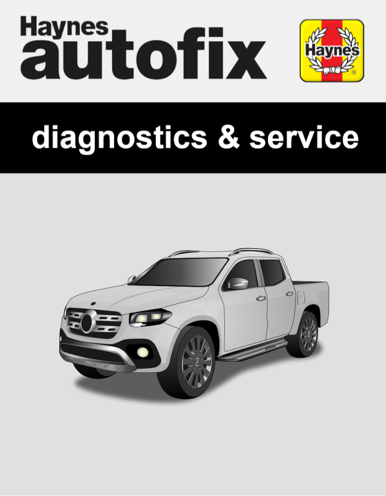 Mercedes-Benz X (W470) from 2017 to 2020