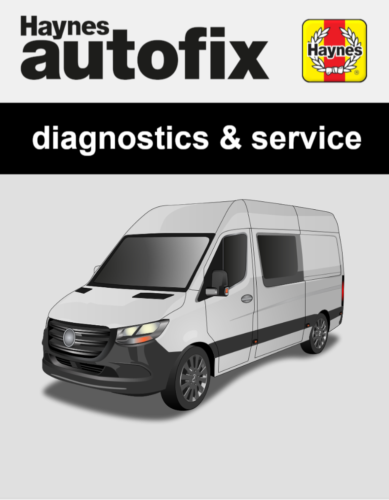 Mercedes-Benz Sprinter III (W907/W910) from 2018 to 2024