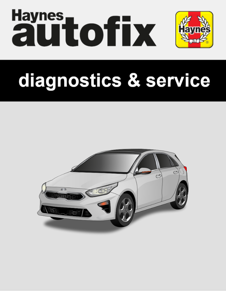 Kia Ceed /ProCeed/XCeed (CD) from 2019 to 2024