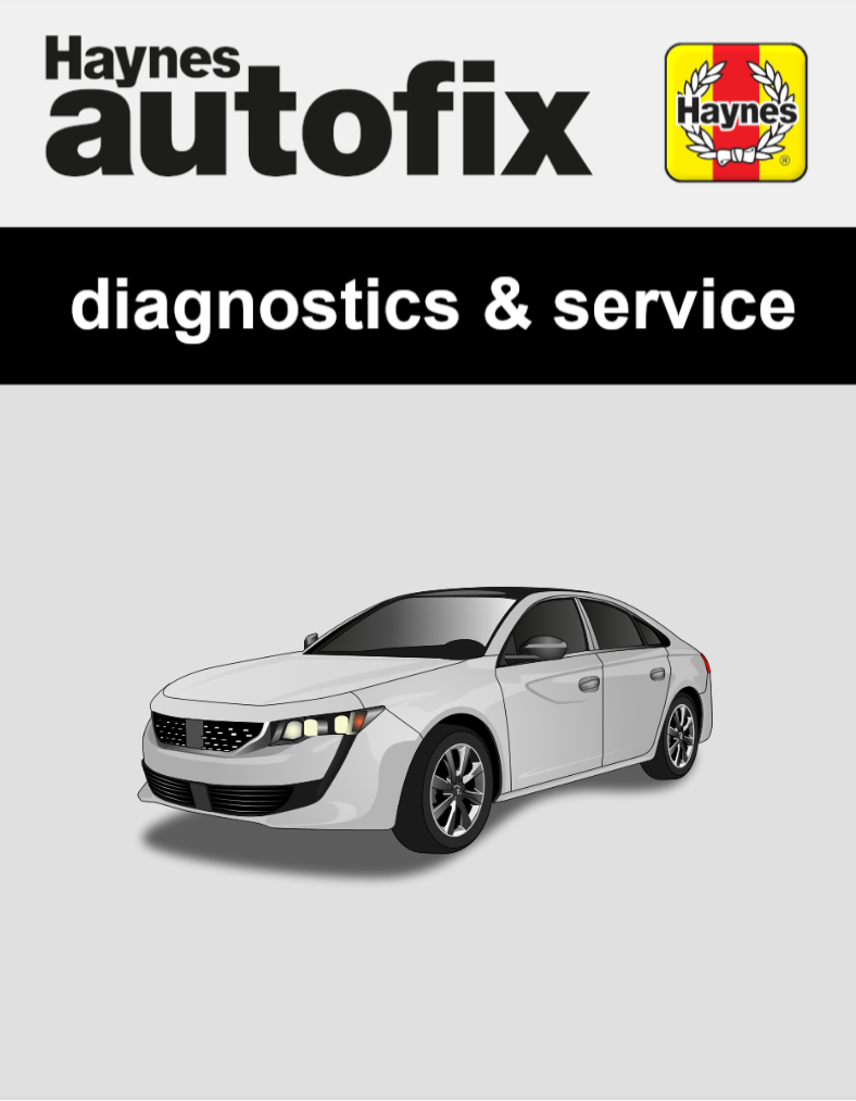 Peugeot 508 (R8) from 2018 to 2023