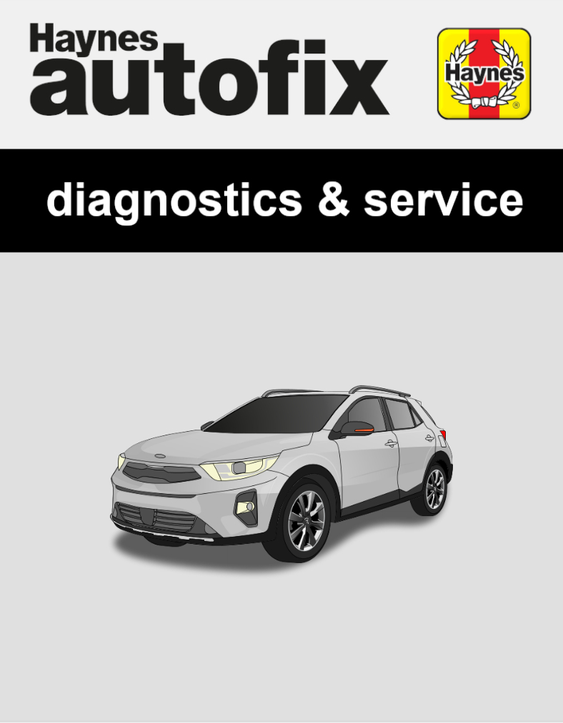 Kia Stonic (YB) from 2018 to 2024