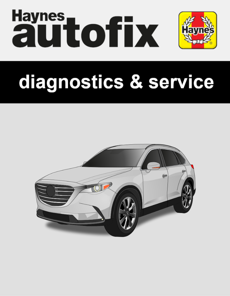 Mazda CX-9 (TC) from 2016 to 2022