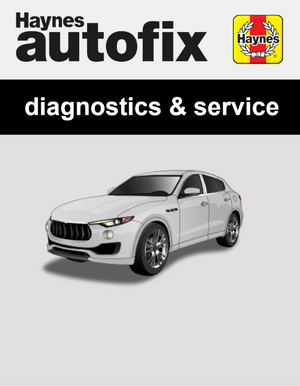 Maserati Owner Workshop Manuals