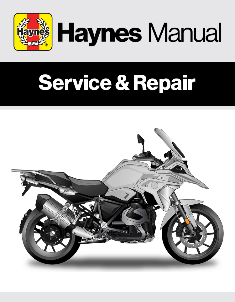 BMW R 1250 GS (K50) from 2019 to 2023