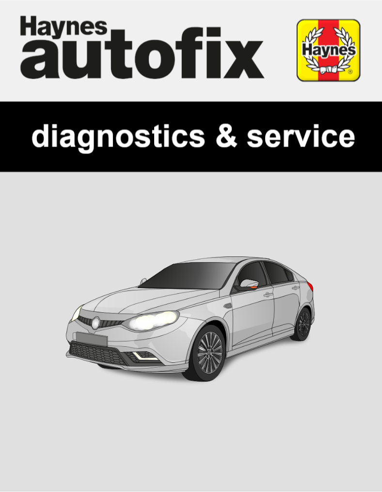 MG MG6 I (91) from 2011 to 2017