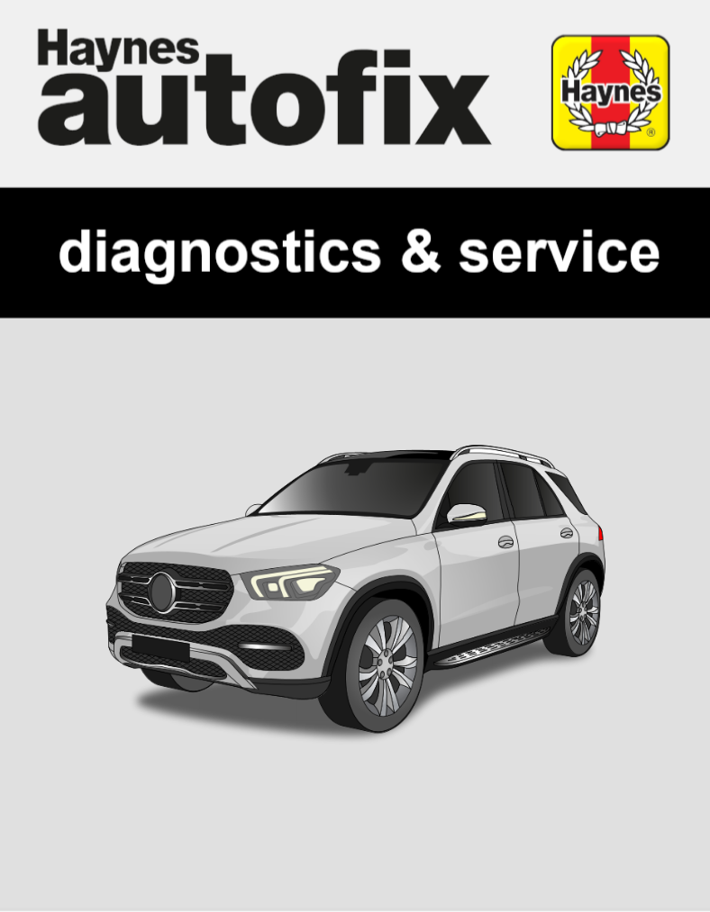 Mercedes-Benz GLE (V167) from 2019 to 2024