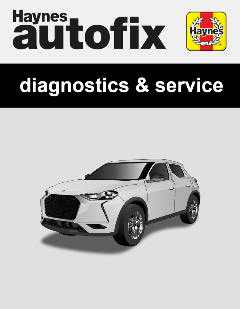 DS DS3 Crossback (D34) from 2019 to 2024