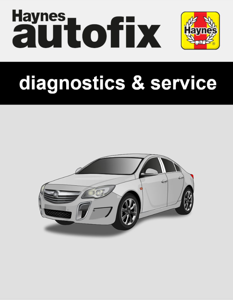 Holden Insignia A (GA) from 2015 to 2016