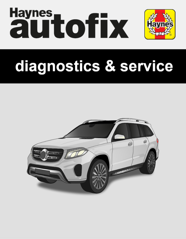 Mercedes-Benz GLS (166) from 2016 to 2019