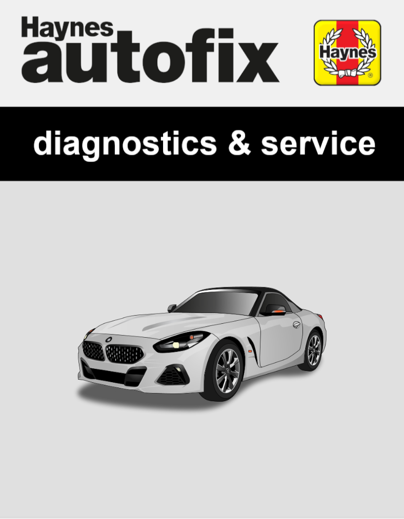 BMW Z4 (G29) from 2019 to 2024