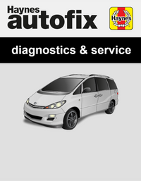 Toyota Tarago (ACR30) from 2000 to 2005