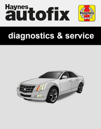 Cadillac CTS from 2008 to 2013