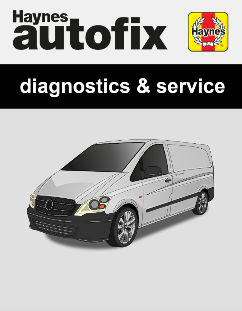 Mercedes-Benz Valente (W639) from 2012 to 2014