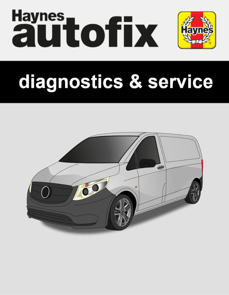 Mercedes-Benz Valente (W447) from 2015 to 2018