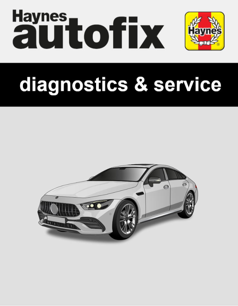 Mercedes-Benz AMG GT 4-Door (X290) from 2018 to 2024