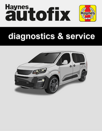 Peugeot Partner (K9) from 2019 to 2024