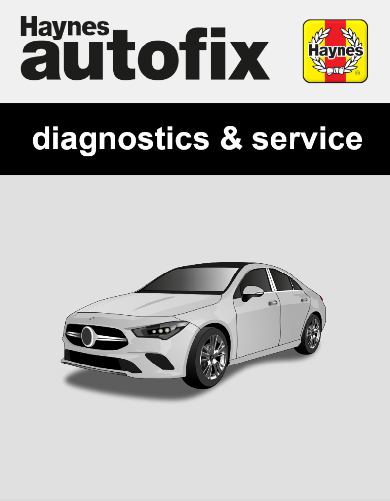 Mercedes-Benz CLA (C118) from 2019 to 2024