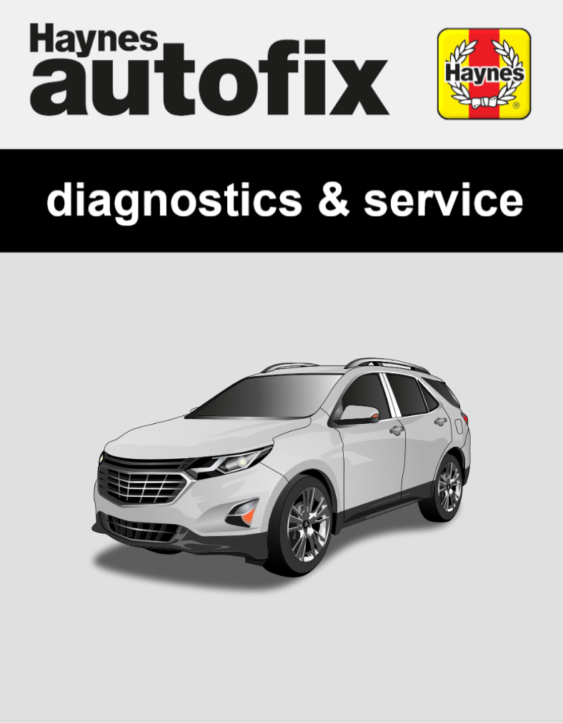 Holden Equinox from 2017 to 2020