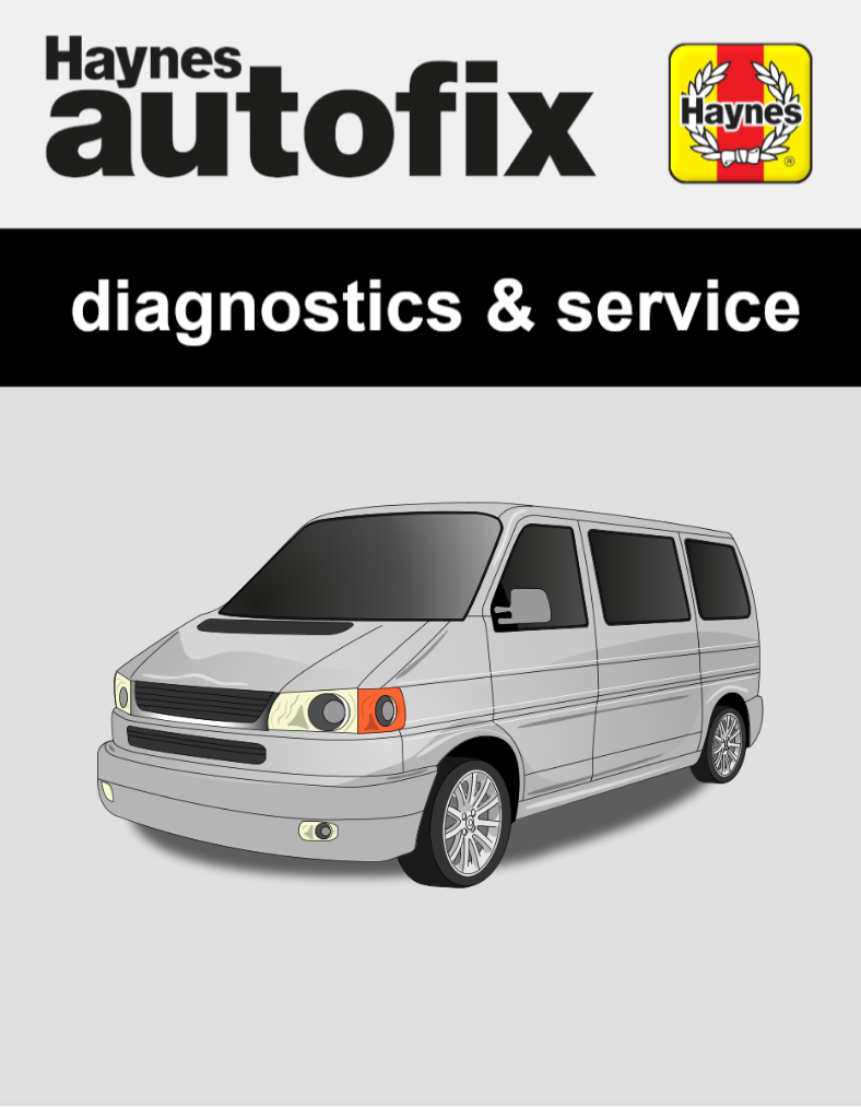 Volkswagen Caravelle T4 (70K, 7DK) from 1991 to 2003